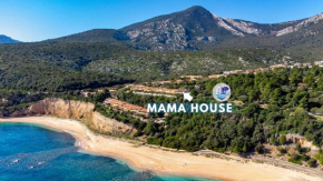 MaMa House con vista mare Cala Gonone